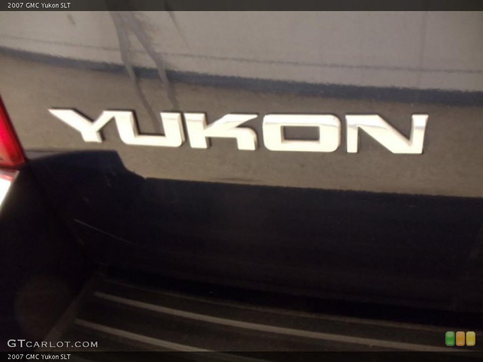 2007 GMC Yukon Custom Badge and Logo Photo #47483984