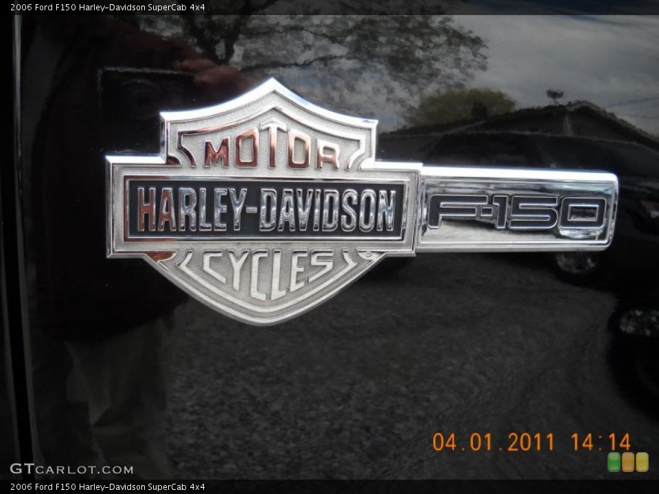 2006 Ford F150 Custom Badge and Logo Photo #47486105
