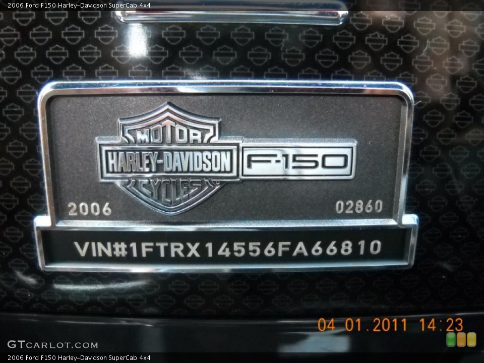 2006 Ford F150 Custom Badge and Logo Photo #47486120