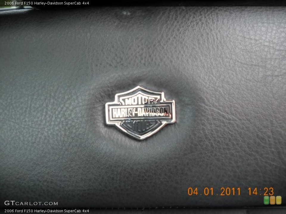 2006 Ford F150 Custom Badge and Logo Photo #47486396