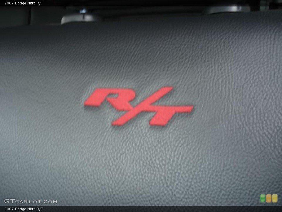 2007 Dodge Nitro Custom Badge and Logo Photo #47486603
