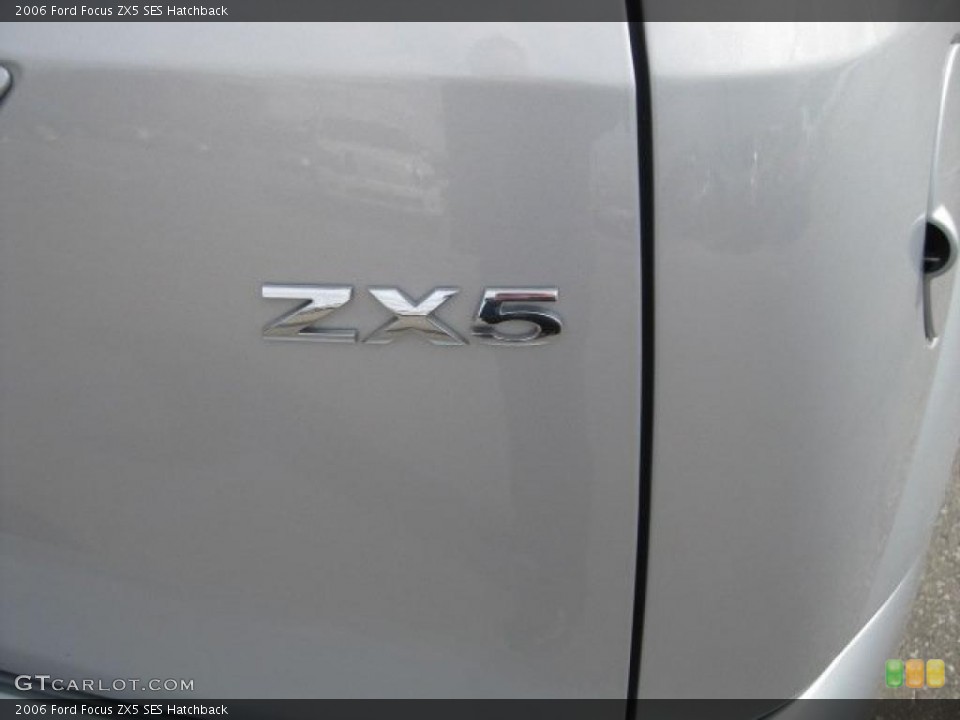 2006 Ford Focus Custom Badge and Logo Photo #47490282