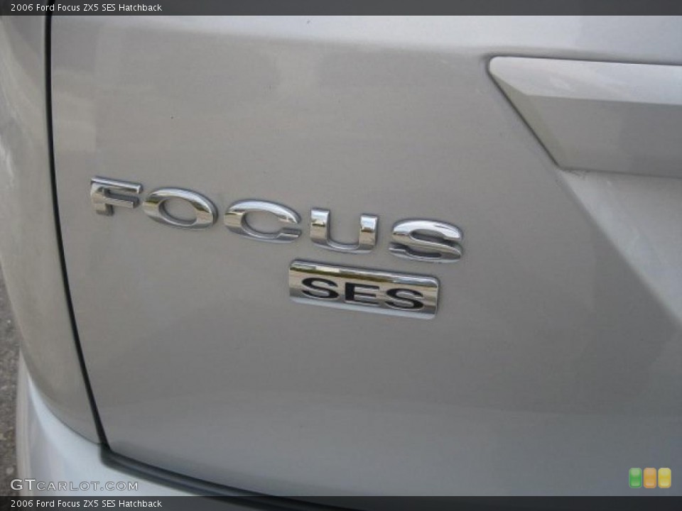 2006 Ford Focus Custom Badge and Logo Photo #47490303
