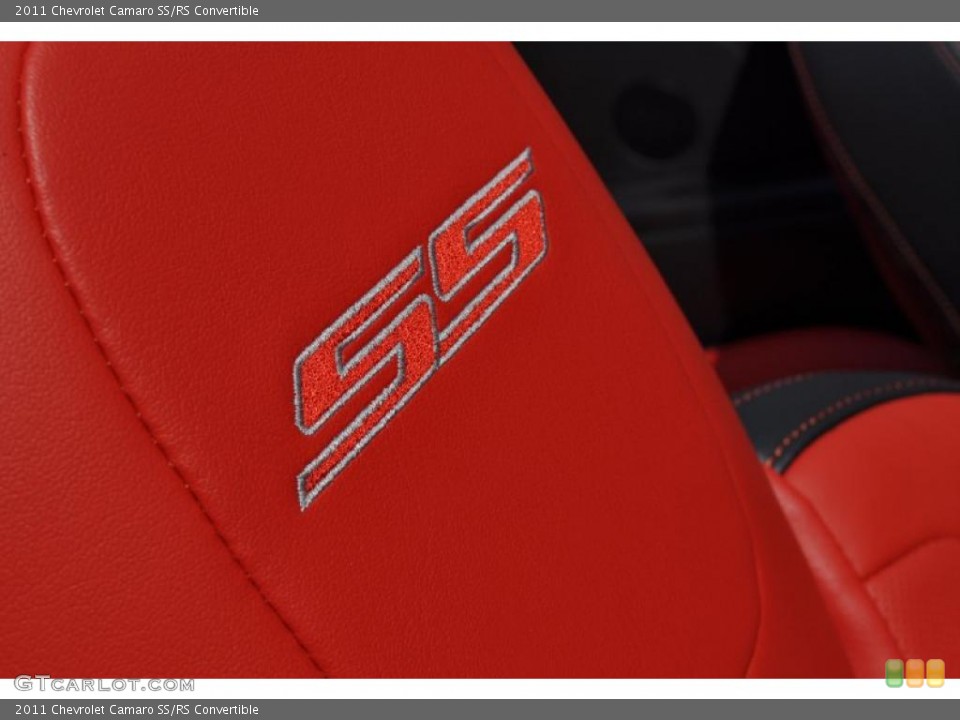 2011 Chevrolet Camaro Custom Badge and Logo Photo #47523013