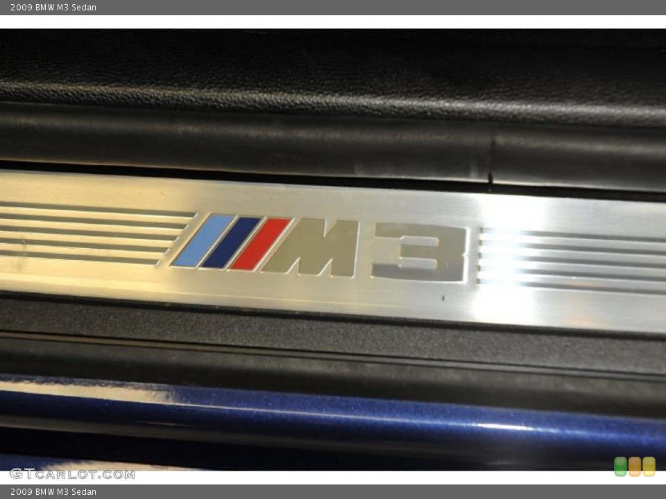 2009 BMW M3 Custom Badge and Logo Photo #47534197