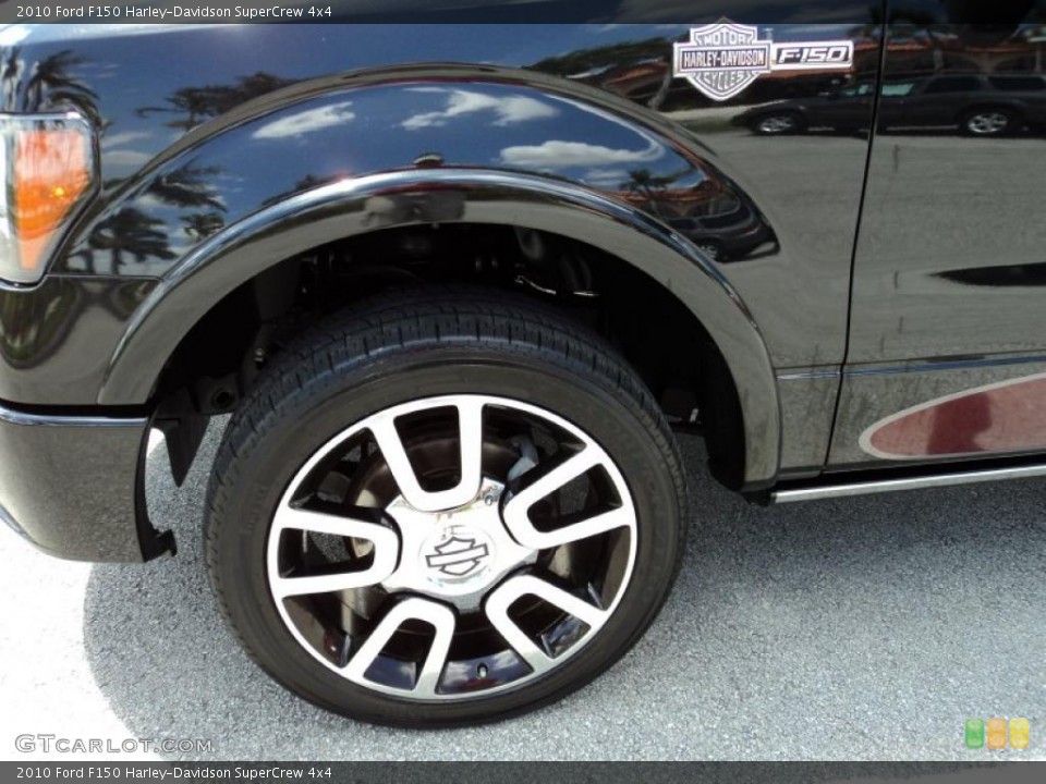 2010 Ford F150 Custom Badge and Logo Photo #47543138
