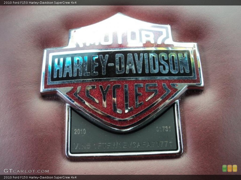 2010 Ford F150 Custom Badge and Logo Photo #47543366