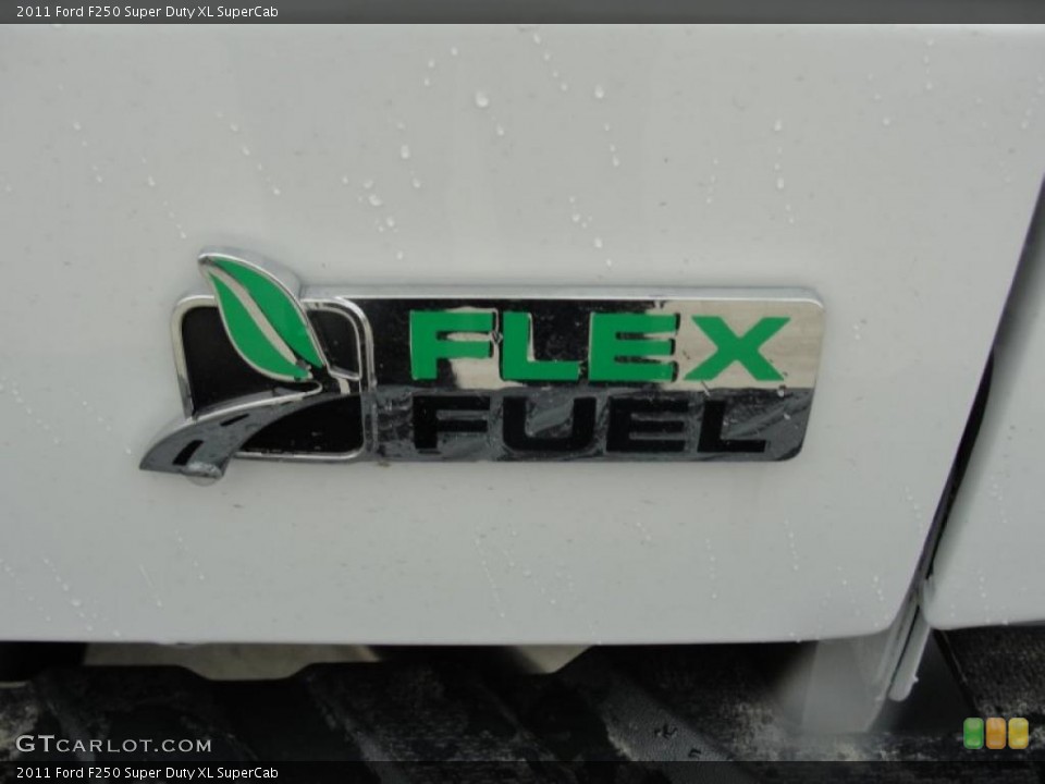 2011 Ford F250 Super Duty Custom Badge and Logo Photo #47552726