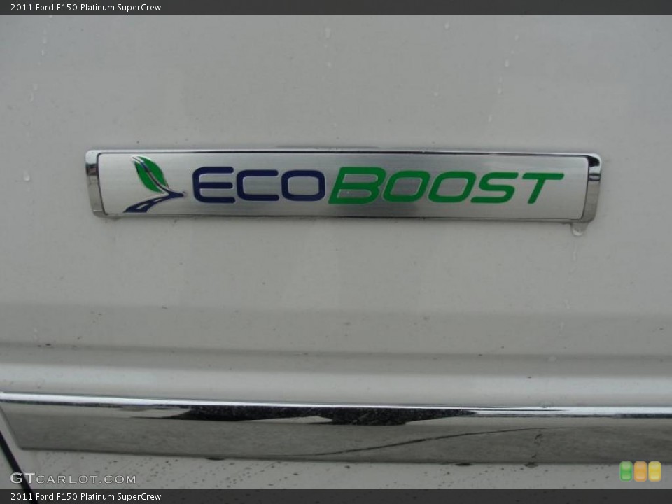 2011 Ford F150 Custom Badge and Logo Photo #47554358