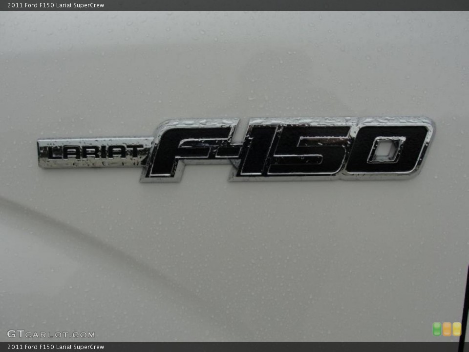 2011 Ford F150 Custom Badge and Logo Photo #47554976