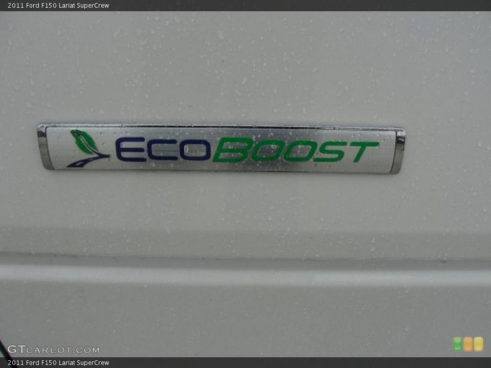 2011 Ford F150 Custom Badge and Logo Photo #47554991