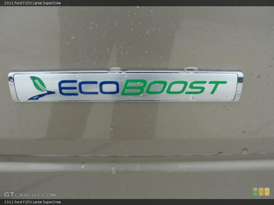2011 Ford F150 Custom Badge and Logo Photo #47556848