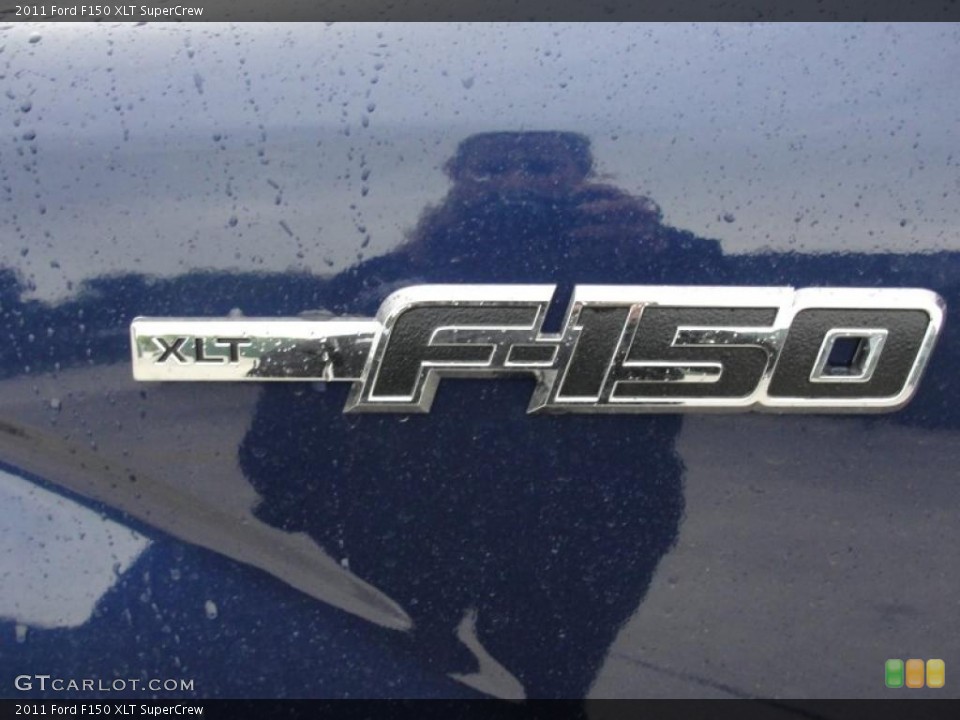 2011 Ford F150 Custom Badge and Logo Photo #47557382