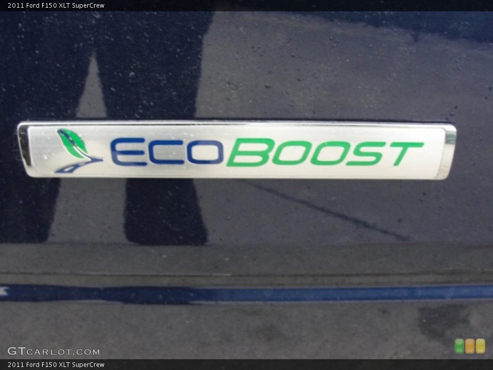 2011 Ford F150 Custom Badge and Logo Photo #47557397