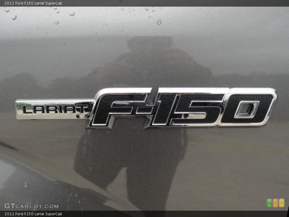 2011 Ford F150 Custom Badge and Logo Photo #47557964