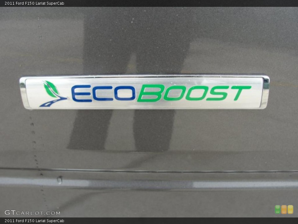 2011 Ford F150 Custom Badge and Logo Photo #47557976