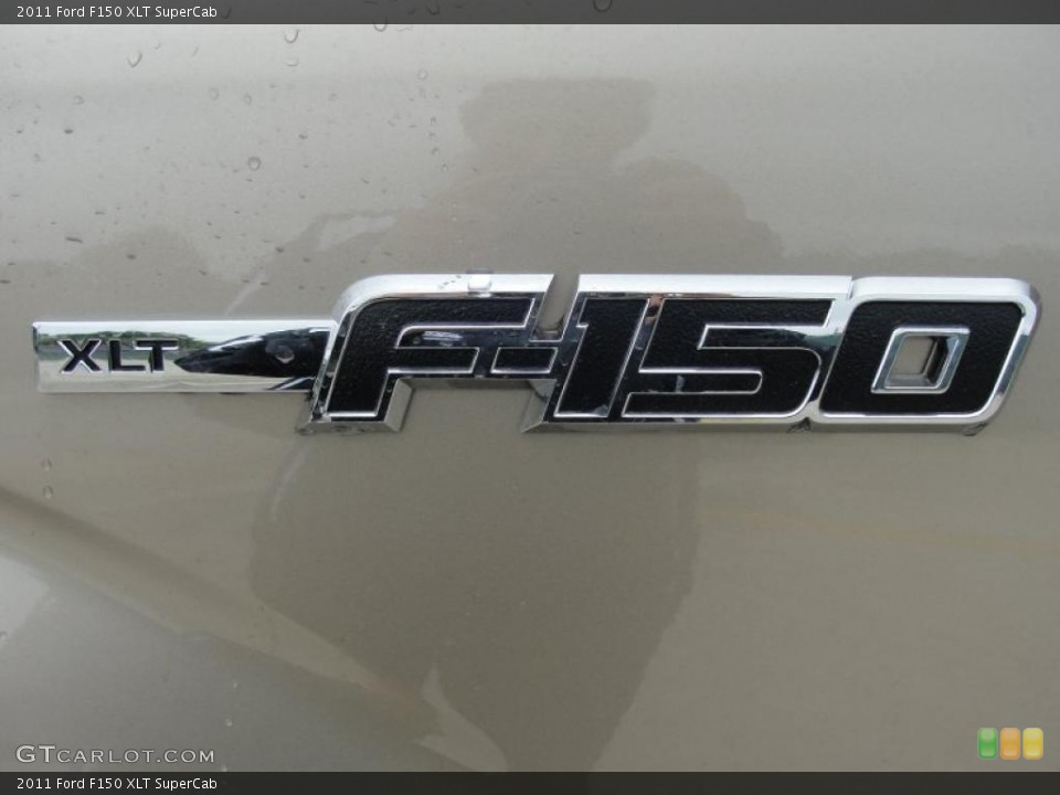 2011 Ford F150 Custom Badge and Logo Photo #47558558