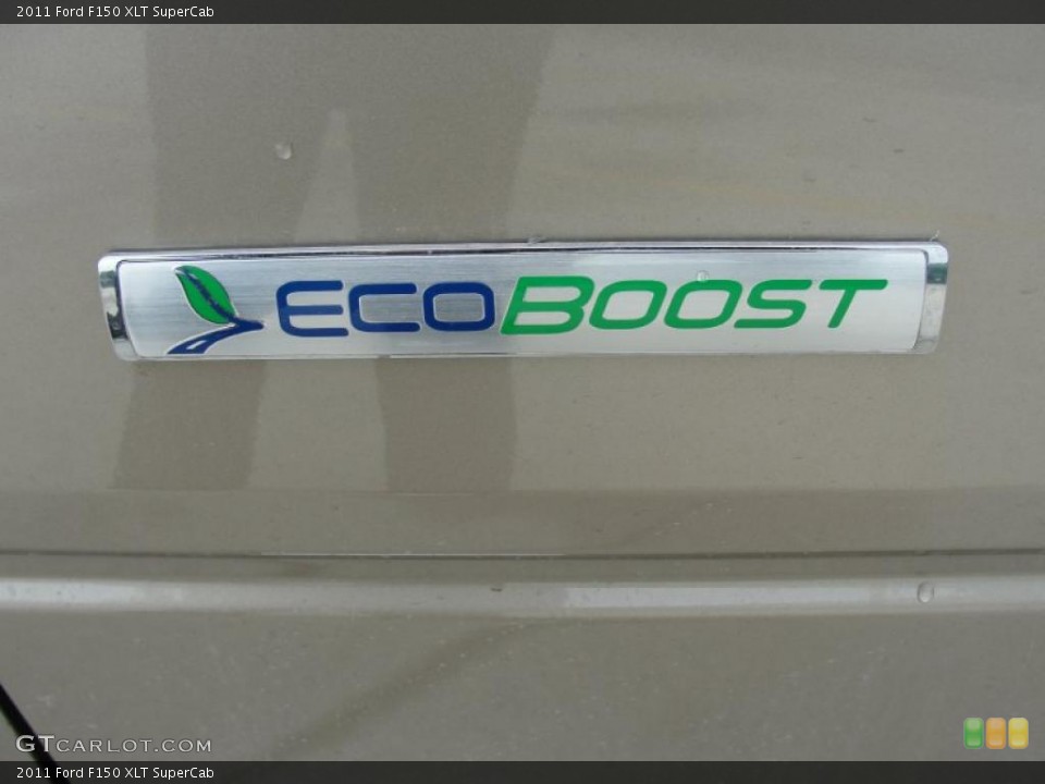2011 Ford F150 Custom Badge and Logo Photo #47558573