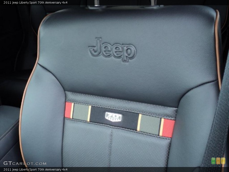 2011 Jeep Liberty Custom Badge and Logo Photo #47564099