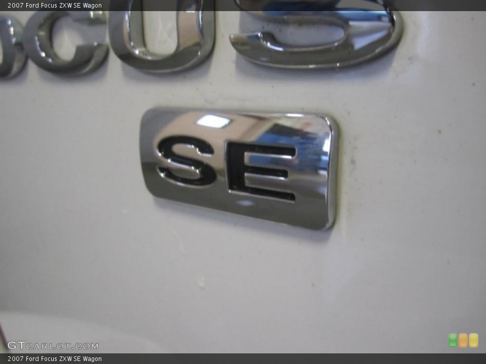 2007 Ford Focus Custom Badge and Logo Photo #47617193