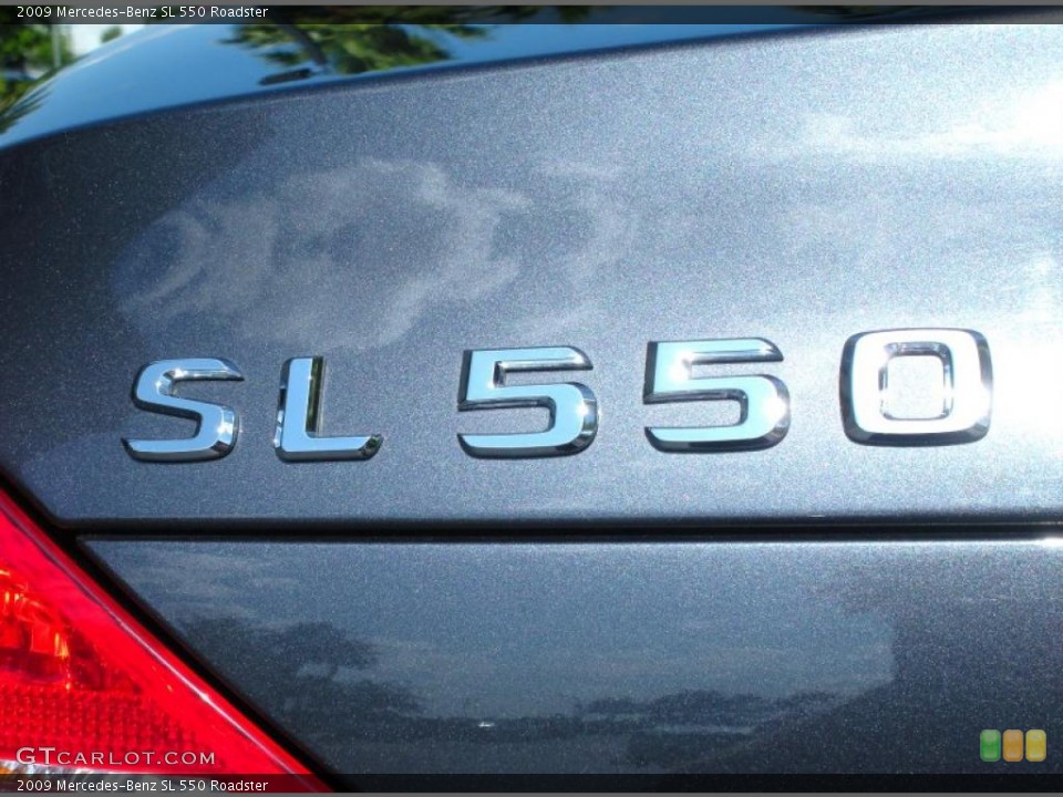 2009 Mercedes-Benz SL Custom Badge and Logo Photo #47618504