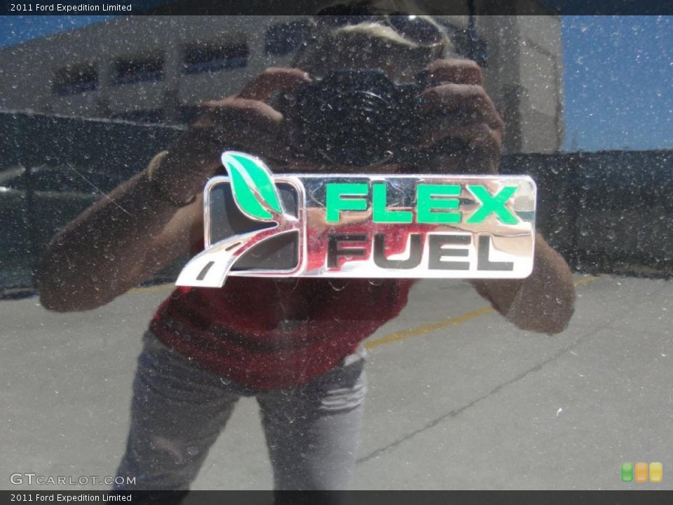 2011 Ford Expedition Custom Badge and Logo Photo #47621981