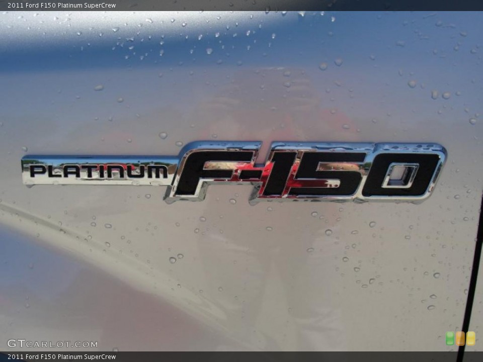 2011 Ford F150 Custom Badge and Logo Photo #47622629