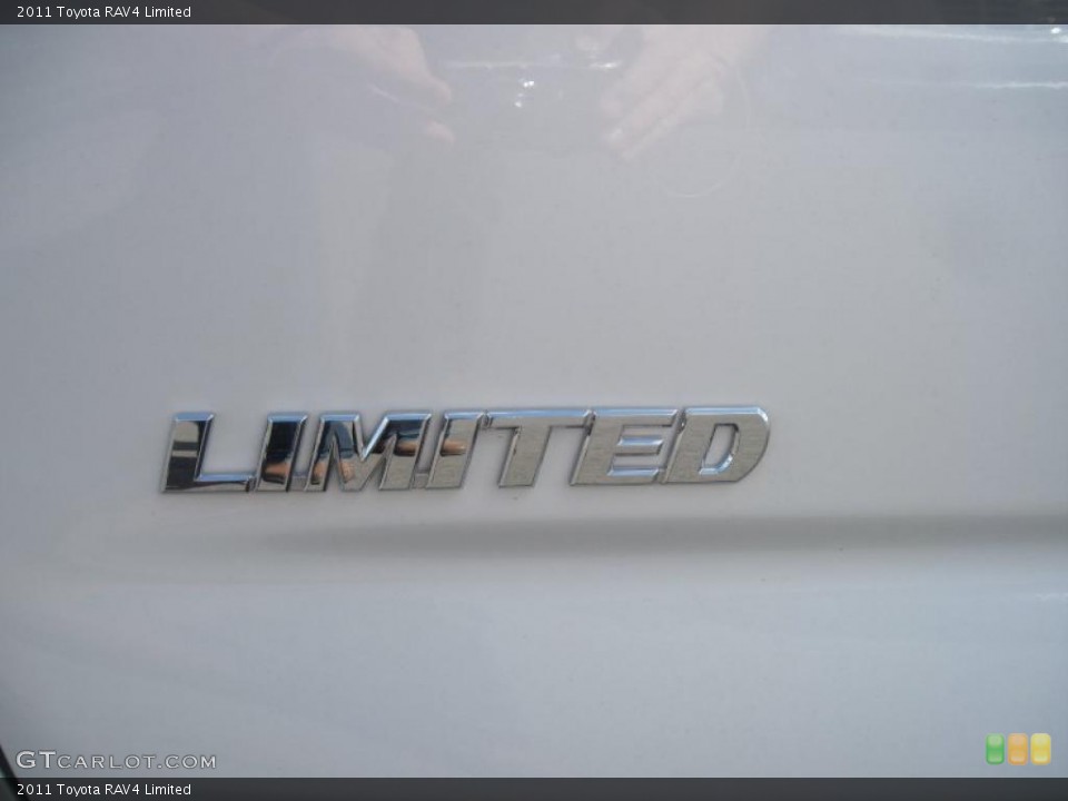 2011 Toyota RAV4 Custom Badge and Logo Photo #47622968