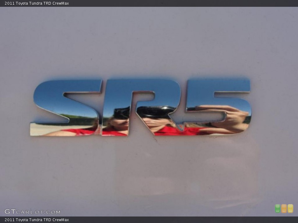 2011 Toyota Tundra Custom Badge and Logo Photo #47630687
