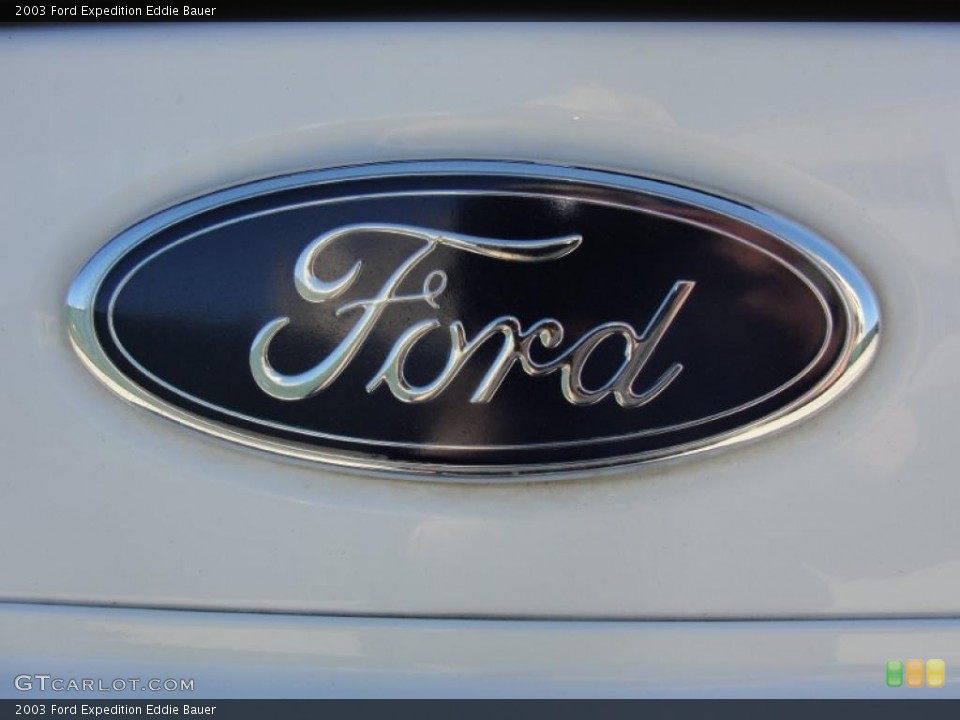 2003 Ford Expedition Custom Badge and Logo Photo #47633003