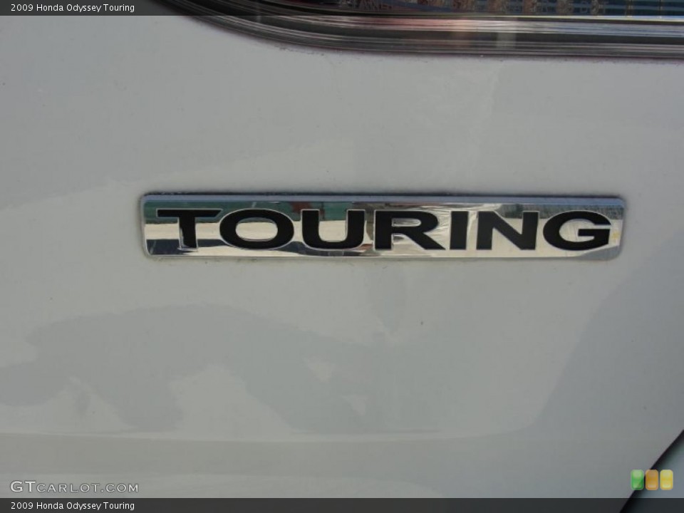 2009 Honda Odyssey Custom Badge and Logo Photo #47634329