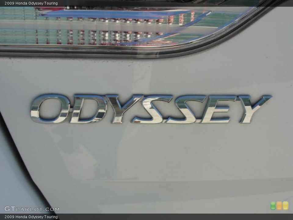 2009 Honda Odyssey Custom Badge and Logo Photo #47634332