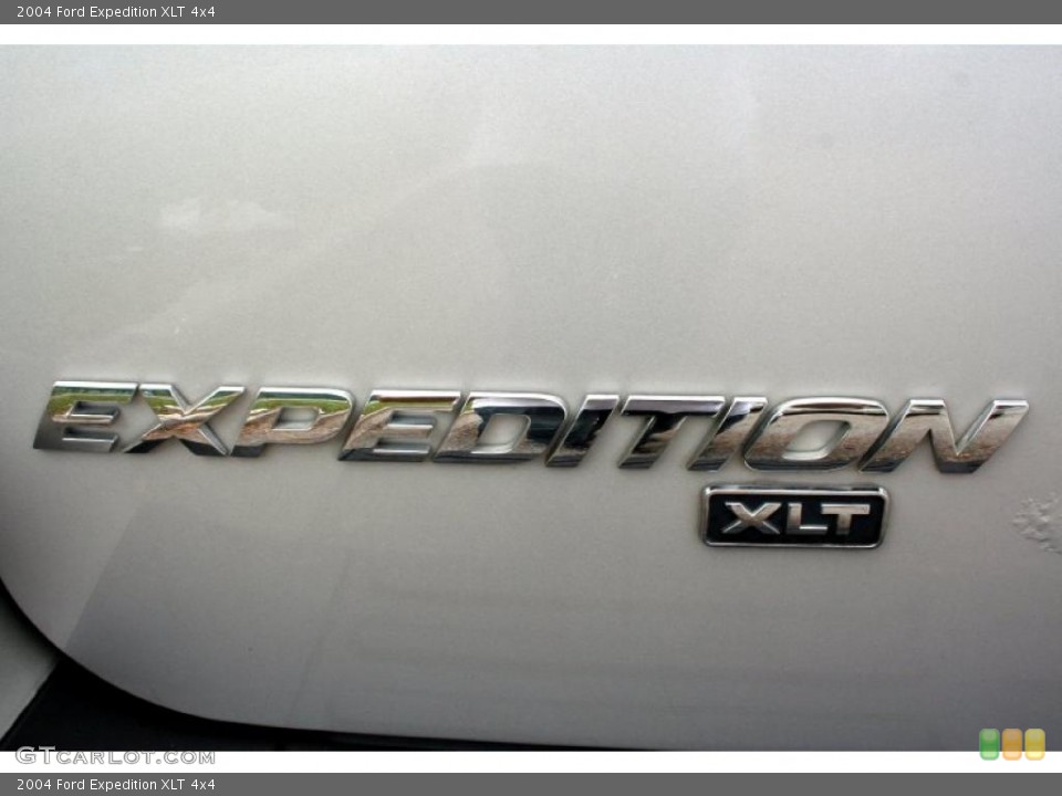 2004 Ford Expedition Custom Badge and Logo Photo #47646568