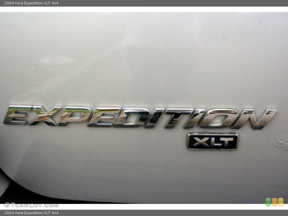 2004 Ford Expedition Custom Badge and Logo Photo #47646703