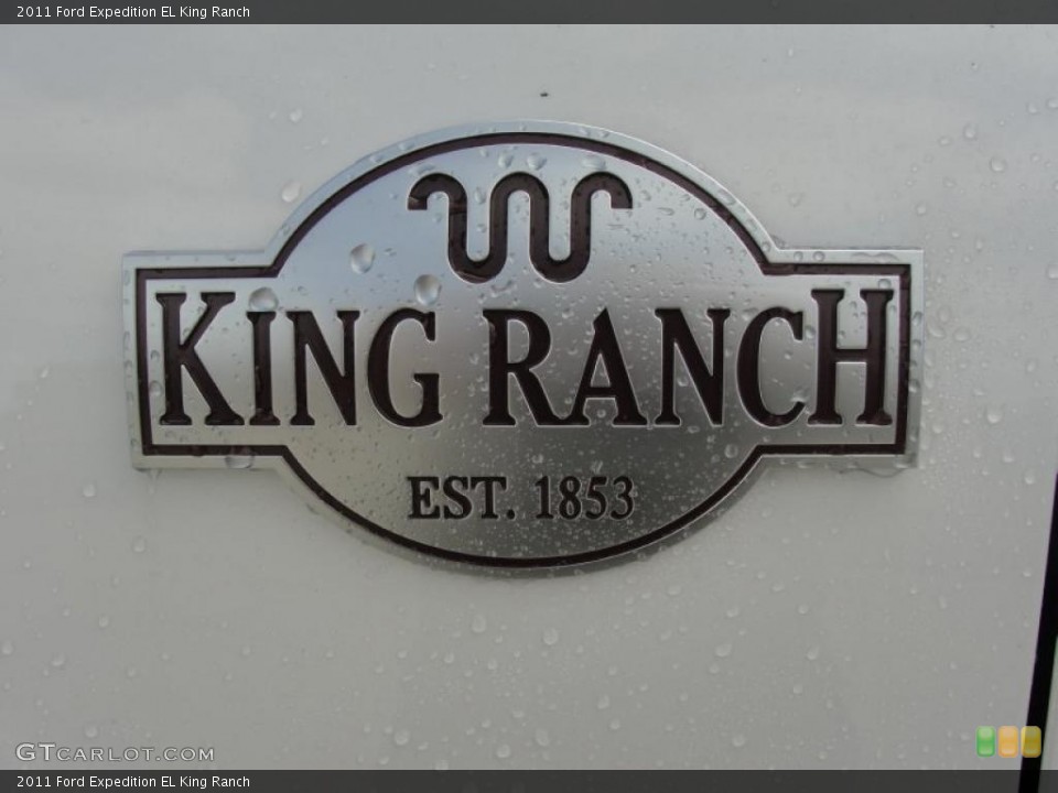 2011 Ford Expedition Custom Badge and Logo Photo #47661496