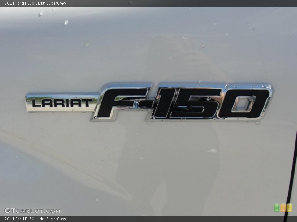 2011 Ford F150 Custom Badge and Logo Photo #47662219