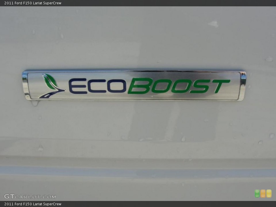 2011 Ford F150 Custom Badge and Logo Photo #47662231