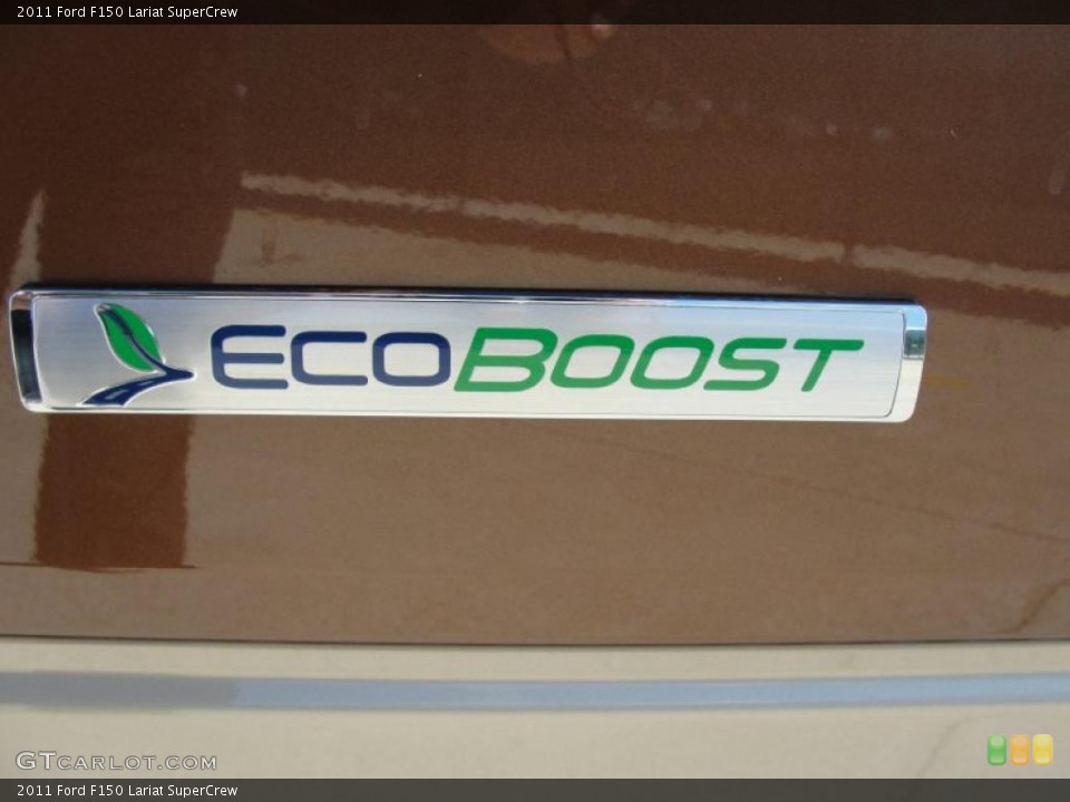 2011 Ford F150 Custom Badge and Logo Photo #47662810