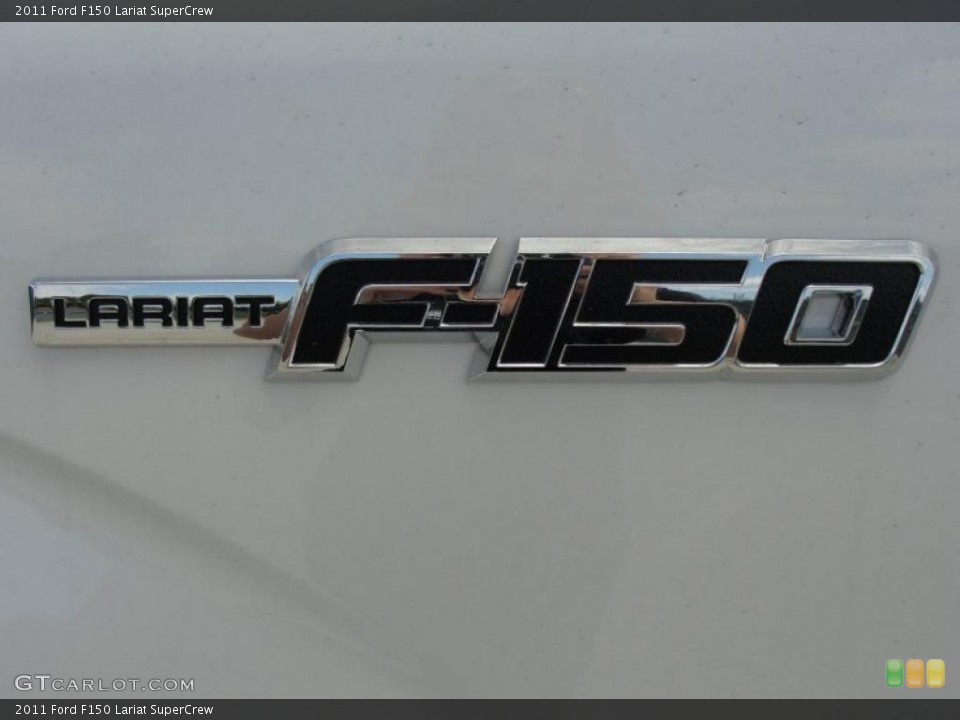 2011 Ford F150 Custom Badge and Logo Photo #47663398