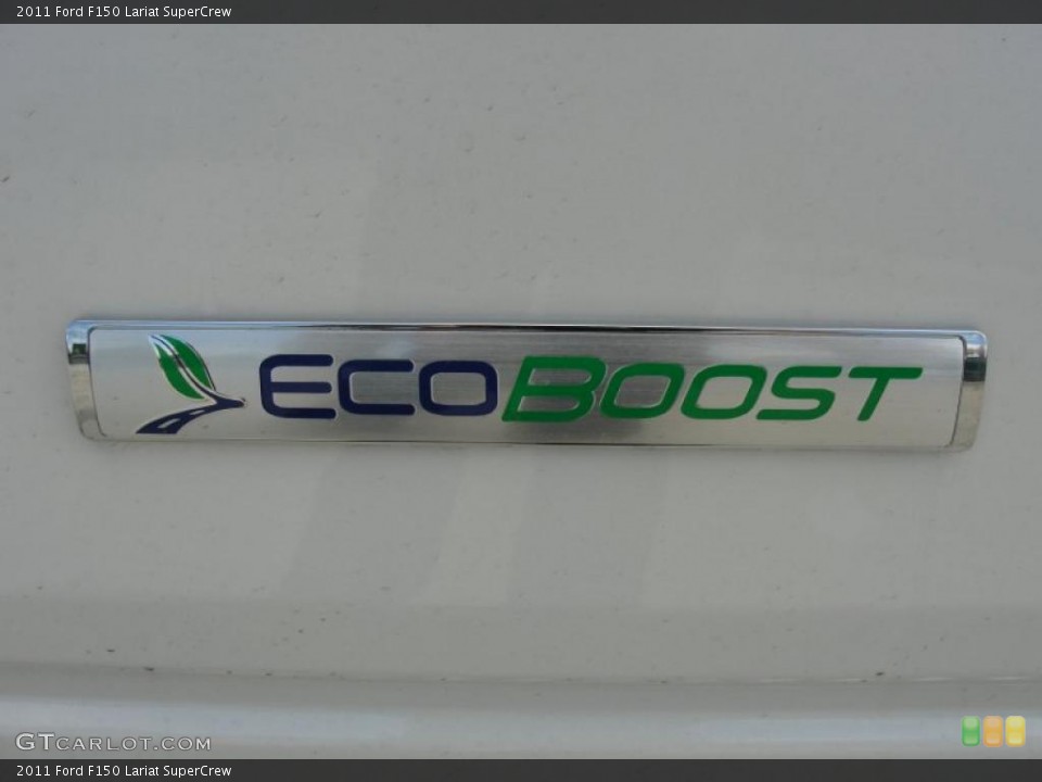 2011 Ford F150 Custom Badge and Logo Photo #47663413