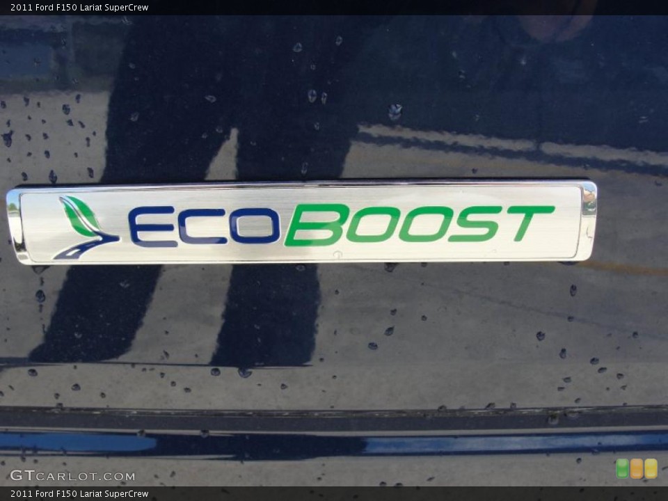 2011 Ford F150 Custom Badge and Logo Photo #47664007