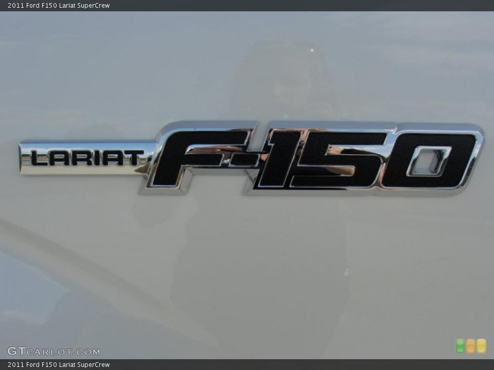 2011 Ford F150 Custom Badge and Logo Photo #47665717