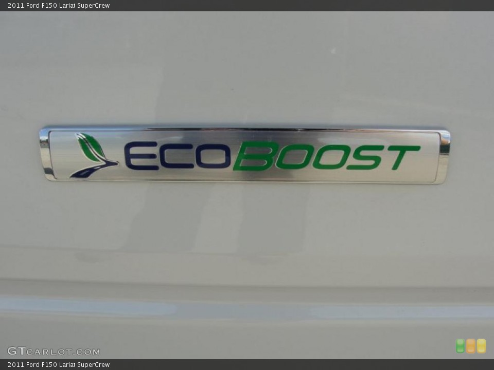 2011 Ford F150 Custom Badge and Logo Photo #47665729