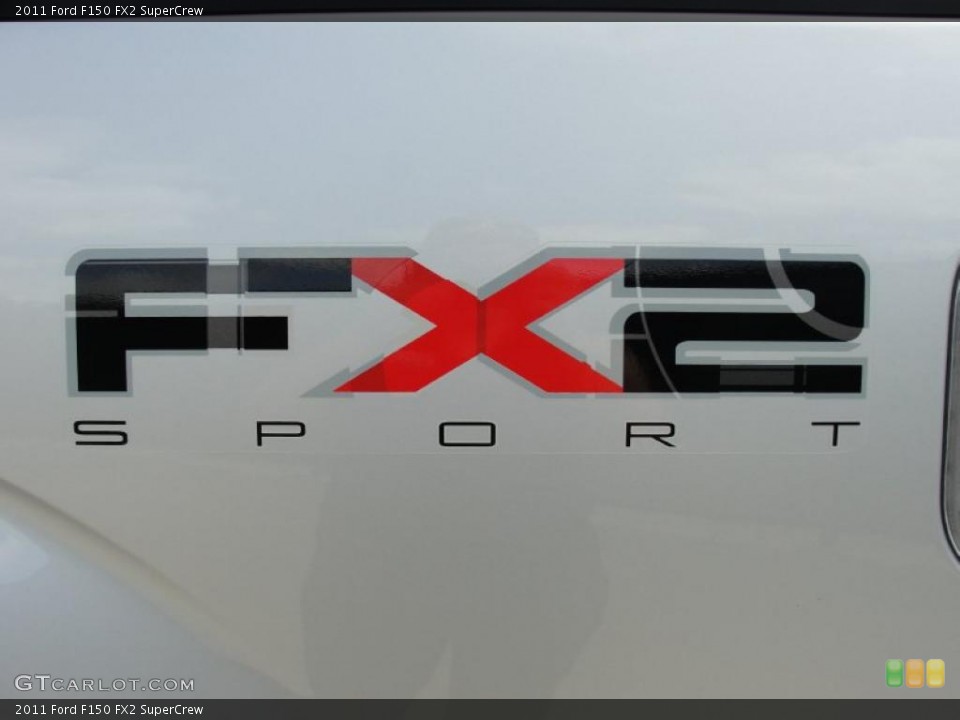 2011 Ford F150 Custom Badge and Logo Photo #47667004