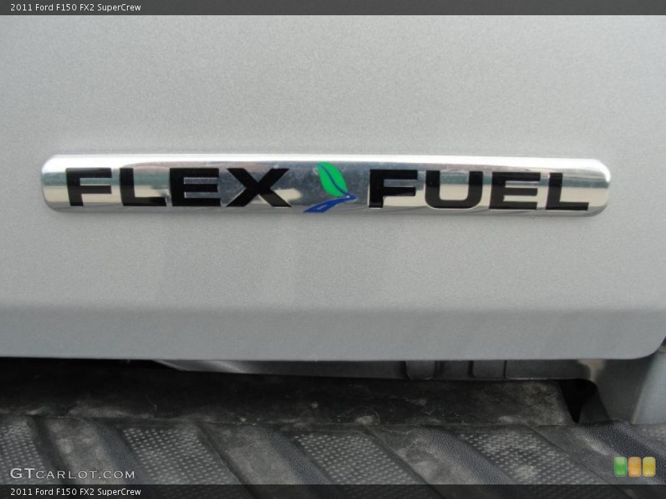 2011 Ford F150 Custom Badge and Logo Photo #47667019