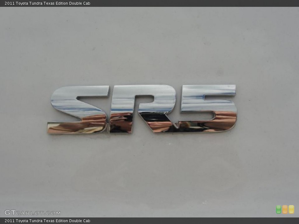 2011 Toyota Tundra Custom Badge and Logo Photo #47668963