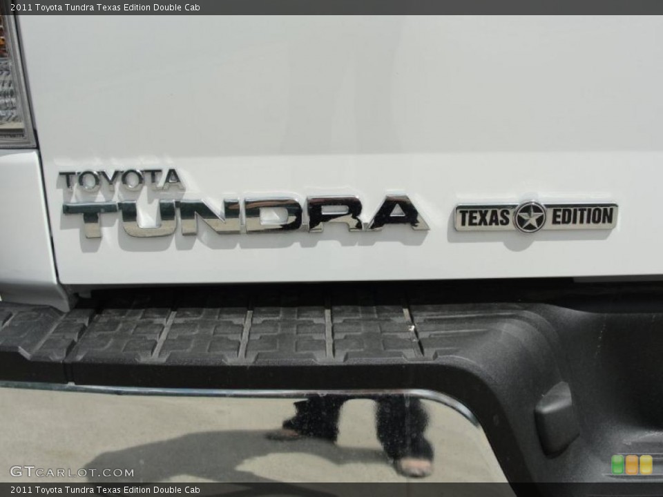 2011 Toyota Tundra Custom Badge and Logo Photo #47668990