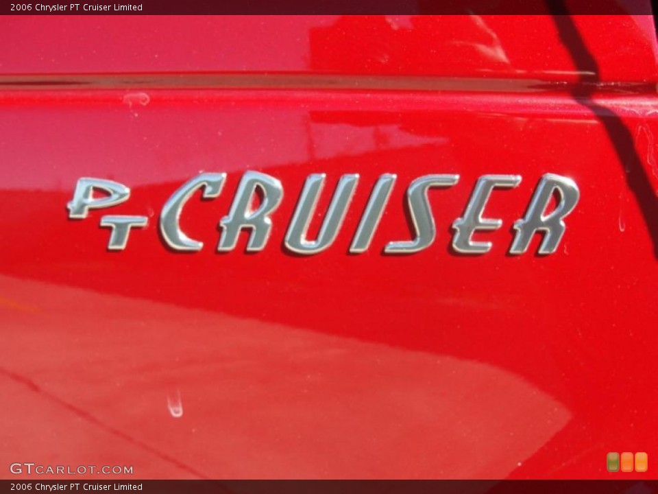 2006 Chrysler PT Cruiser Custom Badge and Logo Photo #47671399