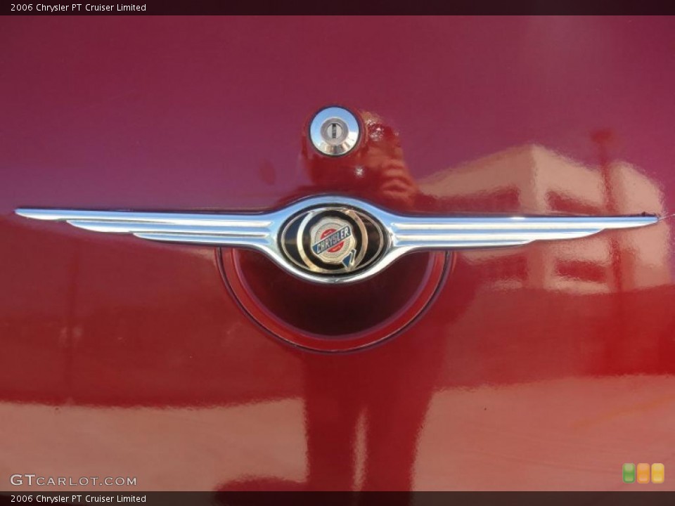 2006 Chrysler PT Cruiser Custom Badge and Logo Photo #47671510