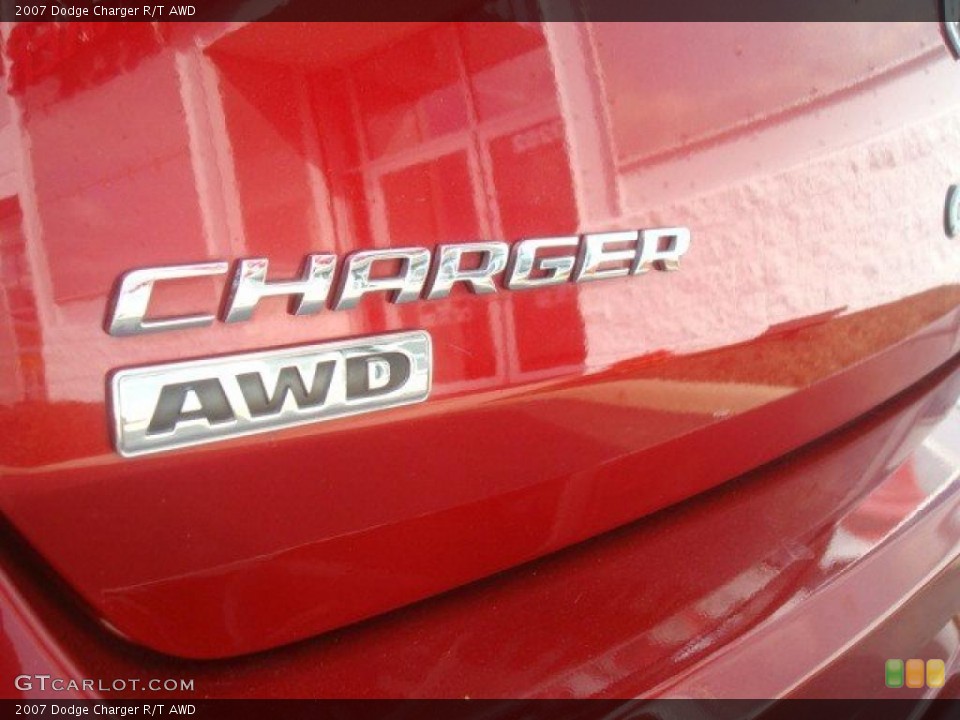 2007 Dodge Charger Custom Badge and Logo Photo #47684512